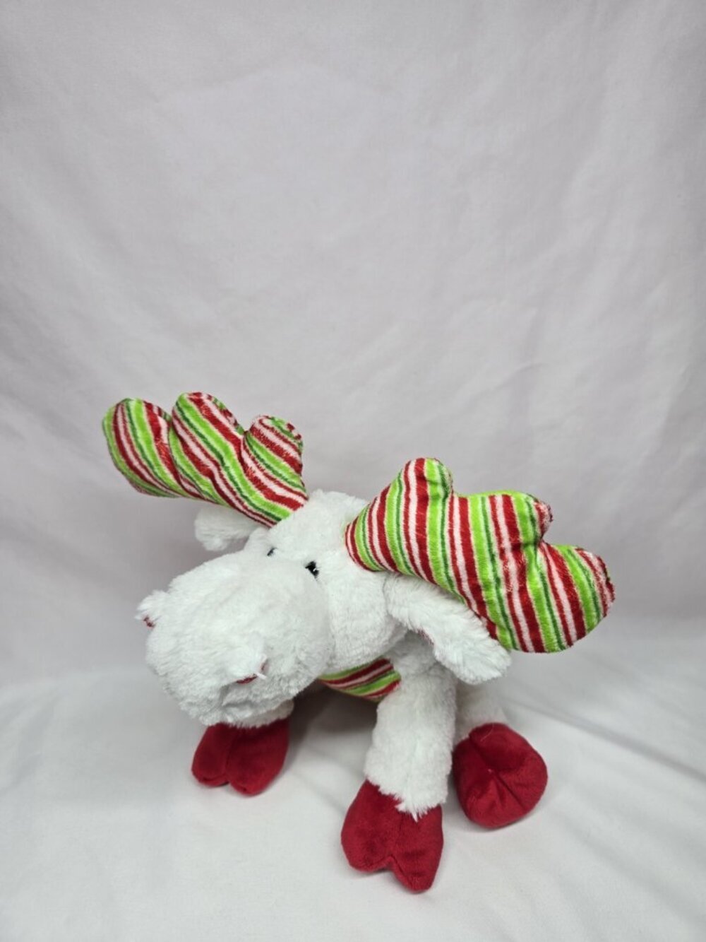 GANZ Webkinz Minty Moose HM475 Stuffed Animal Toy- NO Code